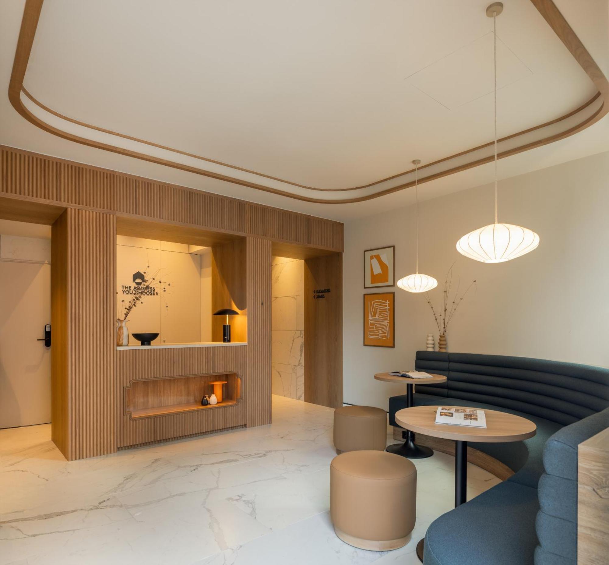 Postcode Liberdade Apart-hotel 4*