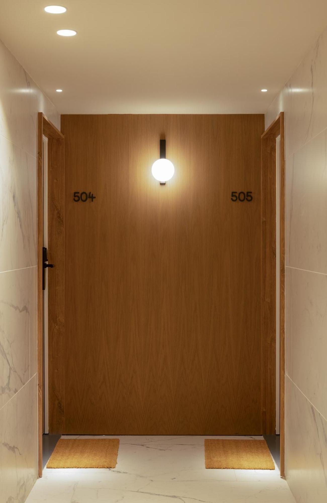 Postcode Liberdade Apart-hotel 4*