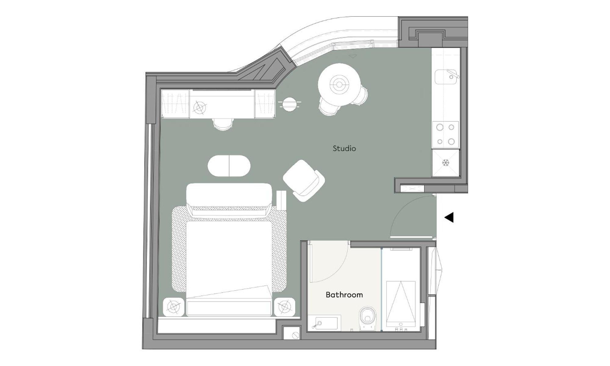 Apart-hotel Postcode Liberdade Lisboa