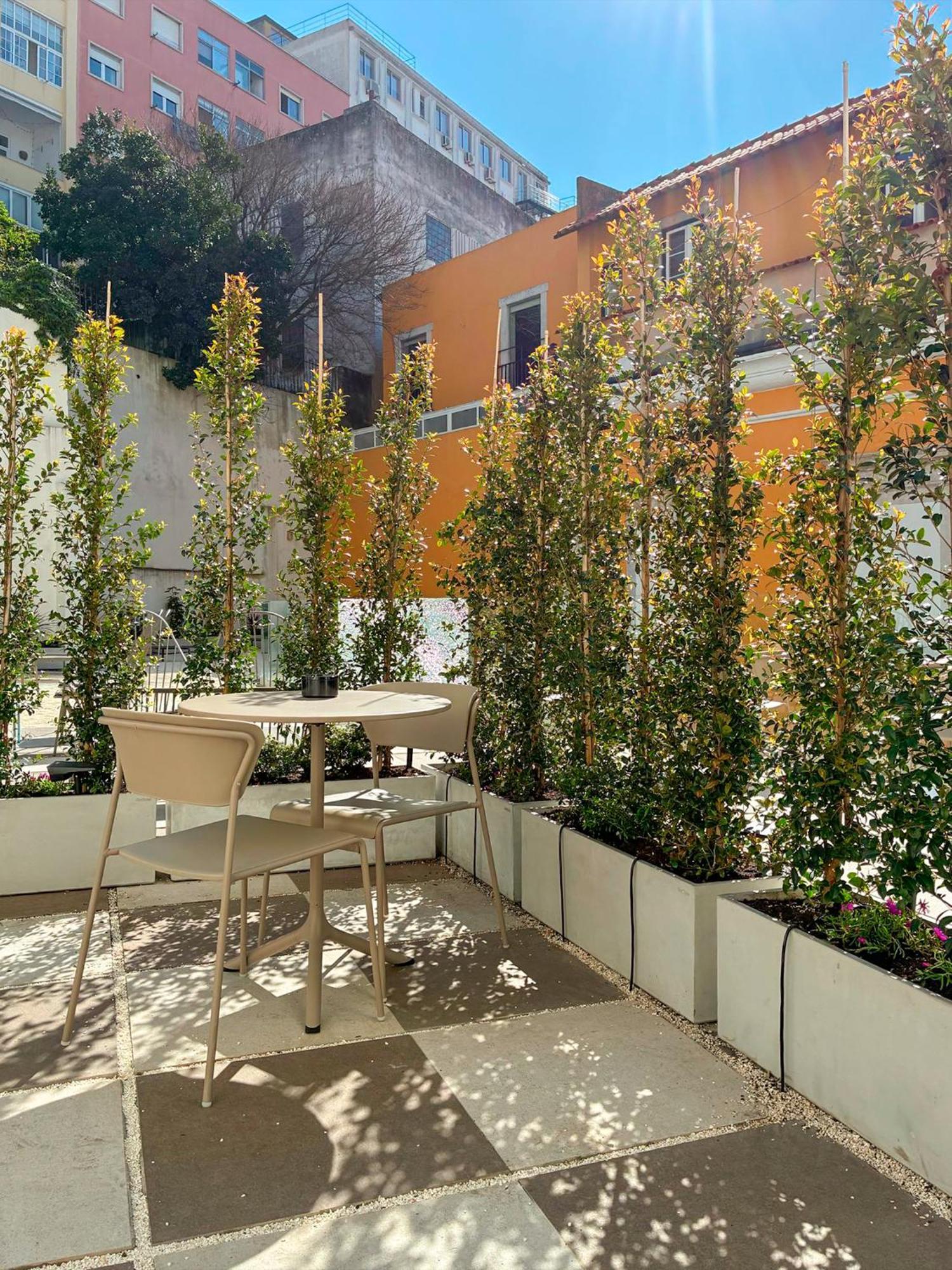 Postcode Liberdade 4* Lisboa