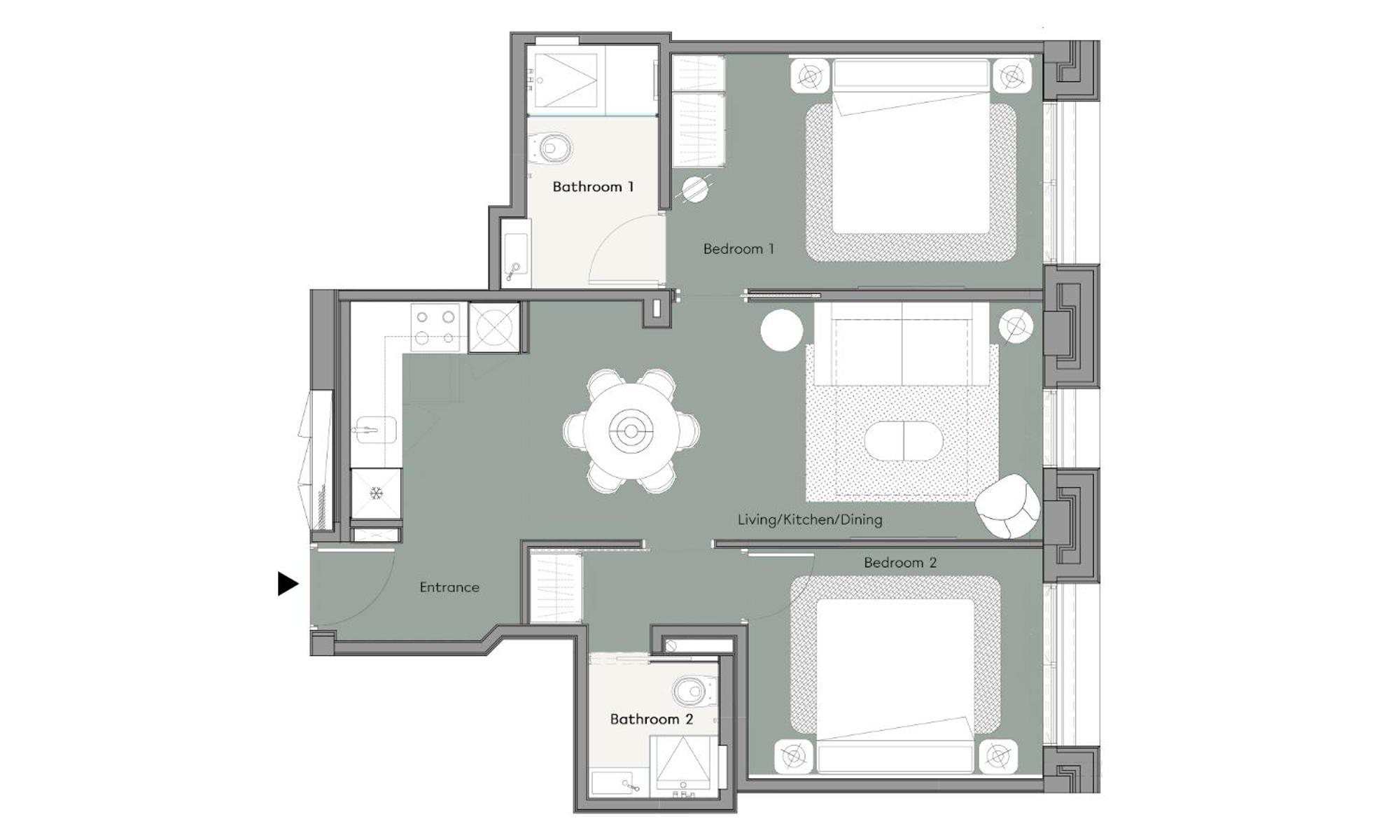 Postcode Liberdade 4* Lisboa